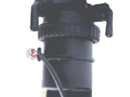 Корпус фильтра STA0021 (1/) (ТРУБА:12ММ) 23300-30201 23300-30202 1770A223 8980677613