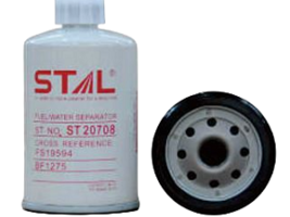 Фильтр топливный ST20708 (1/50) P550550 FS19594 C600-311-7480 186933 SFC-7907 RSFC-7907