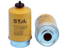 Фильтр топливный ST20779 (1/20) P550502 P551430 117-4089 FS19555 FS19858 BF7679-D RSFC-20779 FU-1013