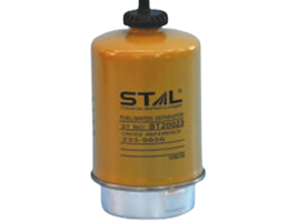 Фильтр топливный ST20023 (1/20) P551432 233-9856 WK8149 FS19917 FU-1078 37295