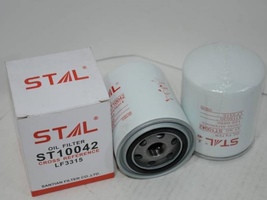 Фильтр масляный ST10042 (1/20/40) LF3315 P502072 P553315 P779199 W94037 2654A104