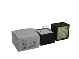 Фильтр топливный SWK-2000/5 (картридж) 336430A1 FS1081 FS1082 53050 P954554 7623375 7382153
