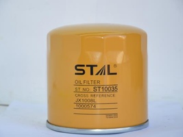 Фильтр масляный ST10035 (1/20) JX1008L C38020 LF16118 L3156 3L0338 P550166 R010054
