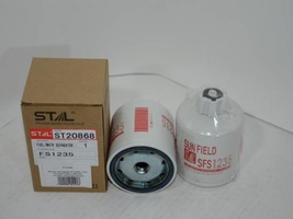 Фильтр топливный ST20868 (1/50) P551039 P550690 FS1235 FC6201 6667352 FS19581