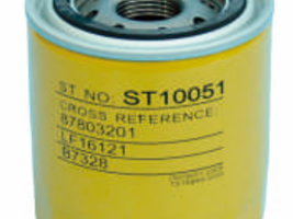 Фильтр масляный ST10051 (1/40) LF16121 LF17509 87679598 87679494 SO10106 LS33789 ZP3257 SP4833