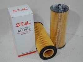 Фильтр масляный ST10013 (1/20/40) P550761 LF3914 11708551 1801709 A0001801709 HU9452X OE6512