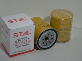 Фильтр масляный ST10307 (1/40) P550067 LF3433 LF3407 C504J ME014833 ME004099 C-503J C2902 C1004