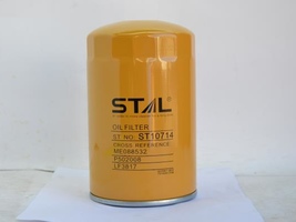 Фильтр масляный ST10714 (1/20) P502008 LF3817 C5818 C315J C311 C318 KS139-4 KS1394 ME088532