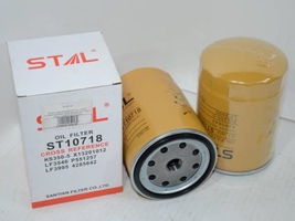 Фильтр масляный ST10718 (1/20) P551257 LF3546 LF3995 4285642 4429725 WIX:57249 C1506 C1521 C-510J