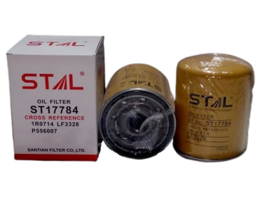 Фильтр масляный ST17784 (1/20) P556007 LF3328 640-1012210 860115053 1R0714 9N6007