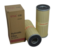 Фильтр гидравлический ST30818 (1/20) ST10818 5S0484 LF740 6114-50-5100 6610-53-5120 SO 558