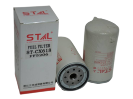 Фильтр топливный ST20618 (1/20) ST-CX618 P556916 FF5206 25014342 25010778 9Y4418 3I1218 8T3911