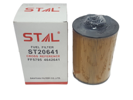 Фильтр топливный ST20641 (1/40) P502377 P502422 4642641 FF5795 SF2501 F3501 EF1801 EF1002 SN25045