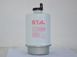 Фильтр топливный ST20786 (1/20) P550401 P550399 P551424 FS19531 FS19583 FS19832 FS19530 WK8121