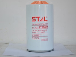 Фильтр топливный ST28061 (1/40) без колбы P505961 P555001 P551864 P553201 600-311-3610