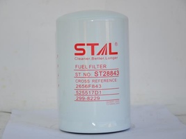 Фильтр топливный ST28843 (1\20) P502504 FF261 FC5117 FC51170 2656F843 2998229 299-8229 BF990