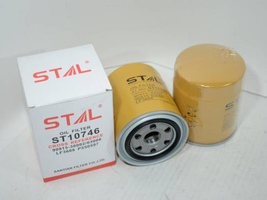 Фильтр масляный ST10746 (1/40) ST10746D P550597 LF3608 90915-30002 9091530002