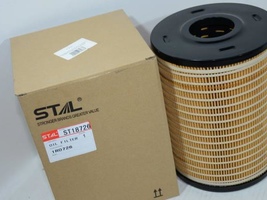 Фильтр масляный ST18726 (1/12) P557500 LF3485 7N7500 1R0726 4P2839 SO3485 ML1253
