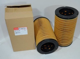 Фильтр масляный ST18721 (1/10) 1R-0721 5S0485 LF519 P550485 P165239 H5526 H5503