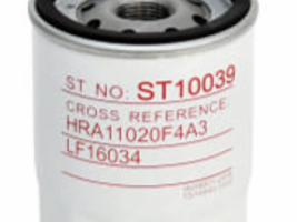 Фильтр масляный ST10039 (1/50) P550162 LF16034 SFO44593 C1049 2050115SX 2327100 H90W25 W81480