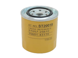 Фильтр топливный ST20018 (1/40) 5T057-25610 5T05725610 15601-43170 1560143170 YQX30-0300 YQX300300
